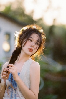 女生到达巅峰时的表现